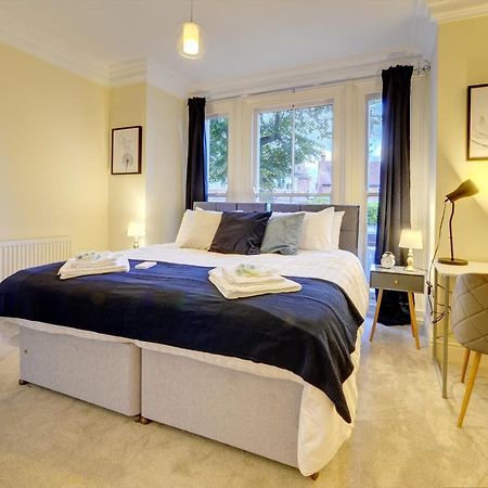 Leamington Spa Warwick Place Apartments Luaran gambar