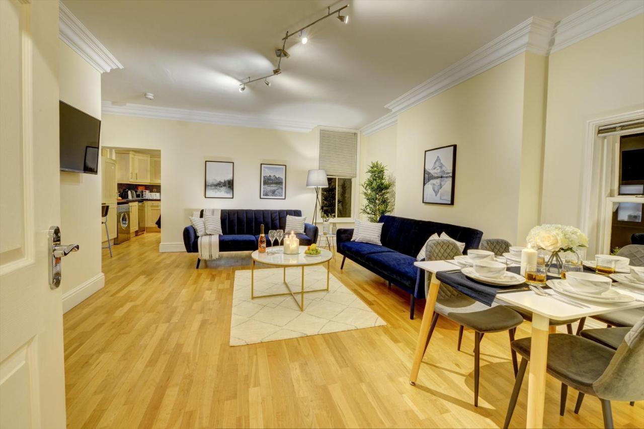 Leamington Spa Warwick Place Apartments Luaran gambar