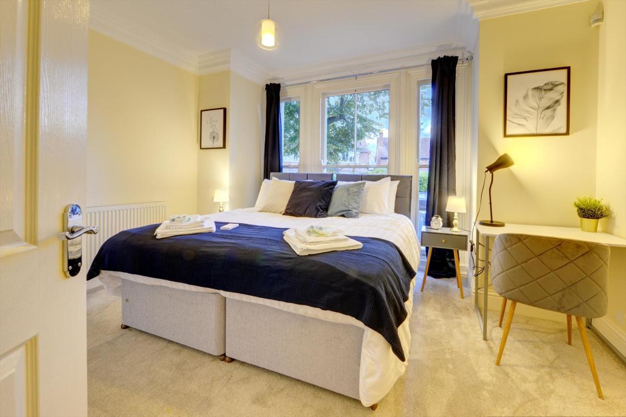 Leamington Spa Warwick Place Apartments Luaran gambar