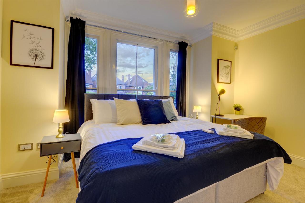 Leamington Spa Warwick Place Apartments Luaran gambar