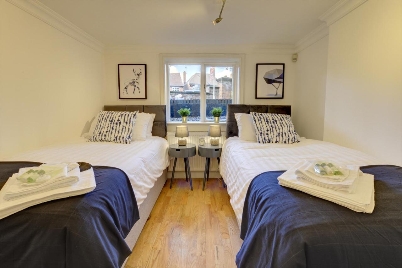 Leamington Spa Warwick Place Apartments Luaran gambar