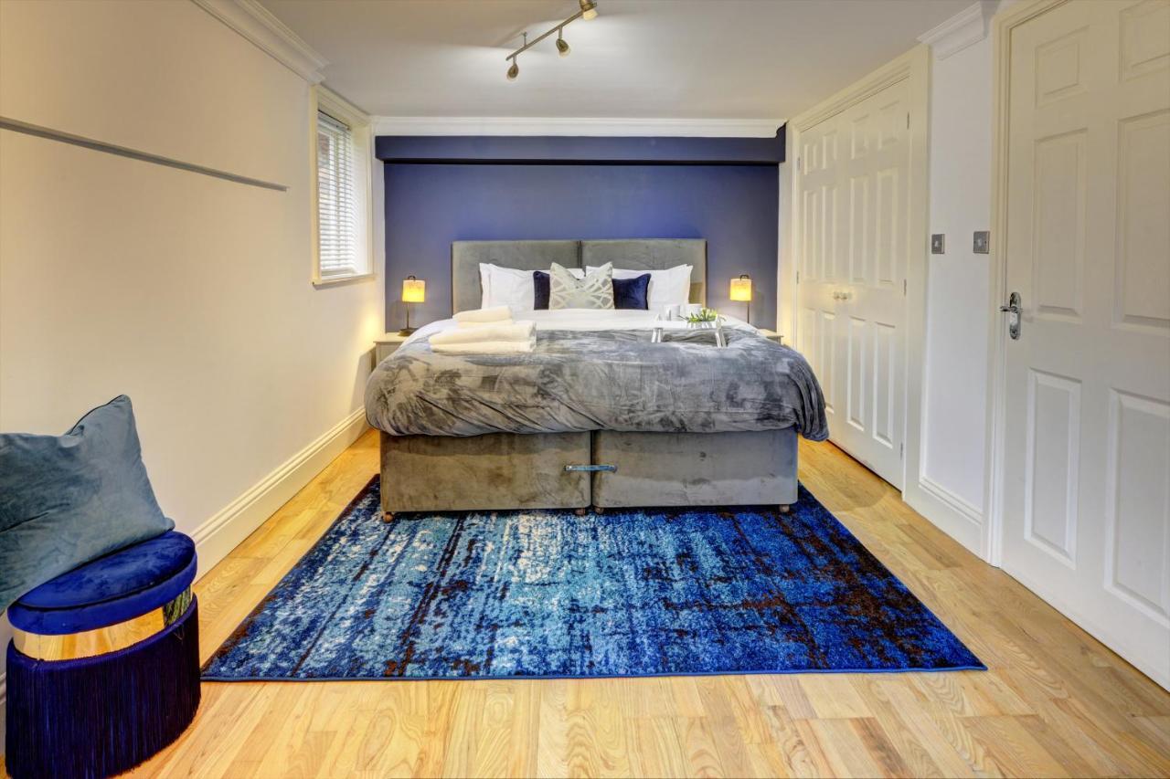 Leamington Spa Warwick Place Apartments Luaran gambar