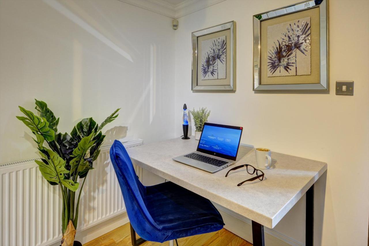 Leamington Spa Warwick Place Apartments Luaran gambar