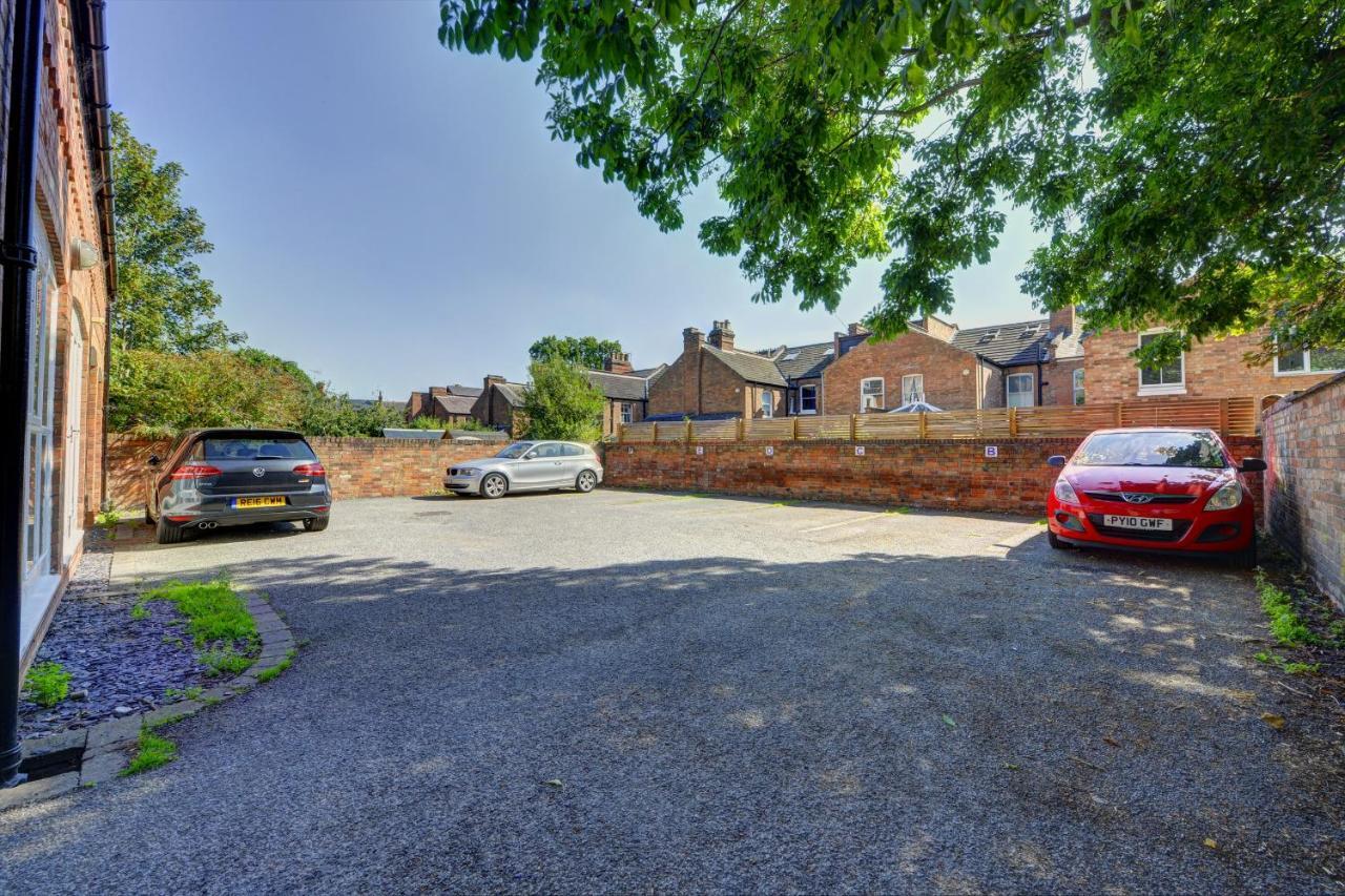 Leamington Spa Warwick Place Apartments Luaran gambar