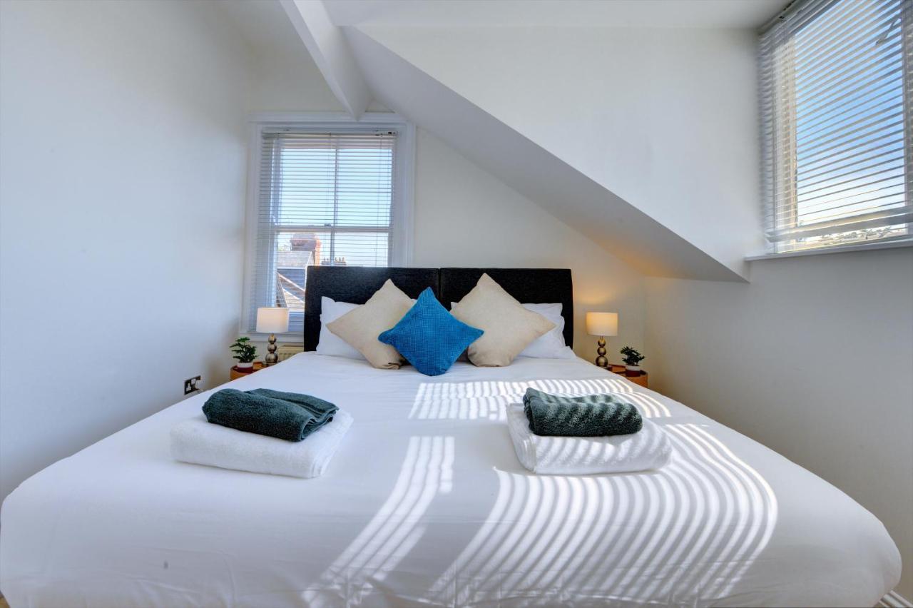Leamington Spa Warwick Place Apartments Luaran gambar