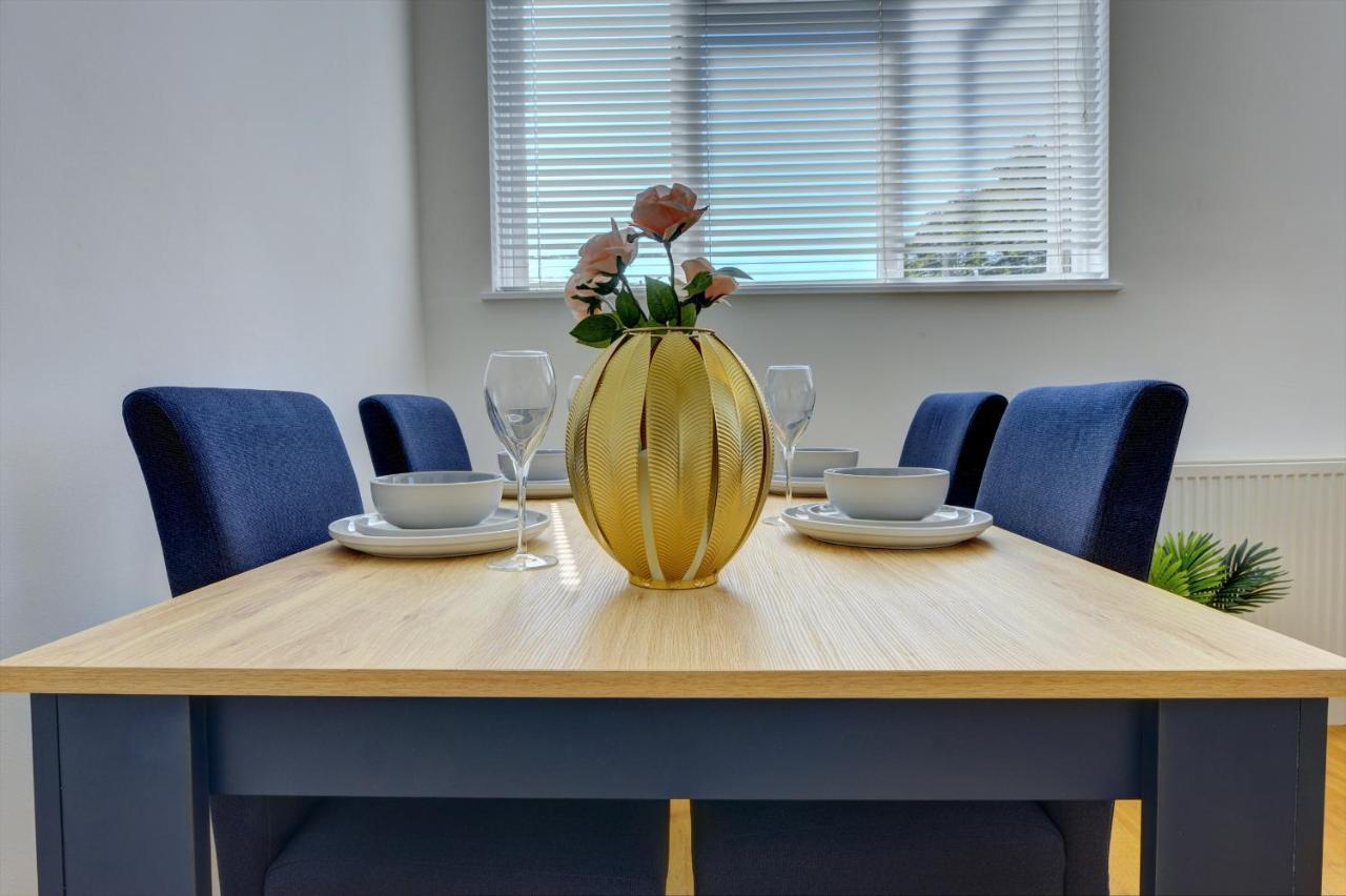 Leamington Spa Warwick Place Apartments Luaran gambar