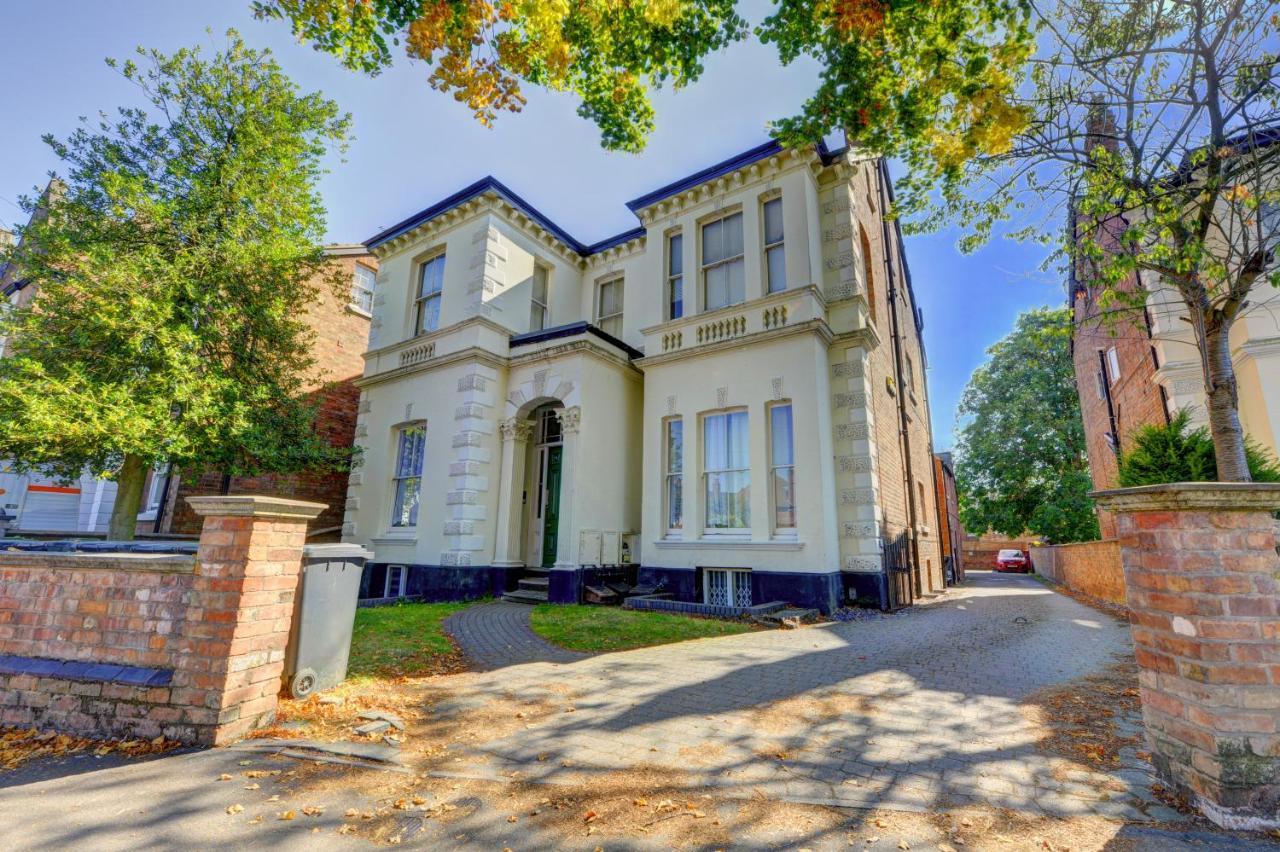 Leamington Spa Warwick Place Apartments Luaran gambar
