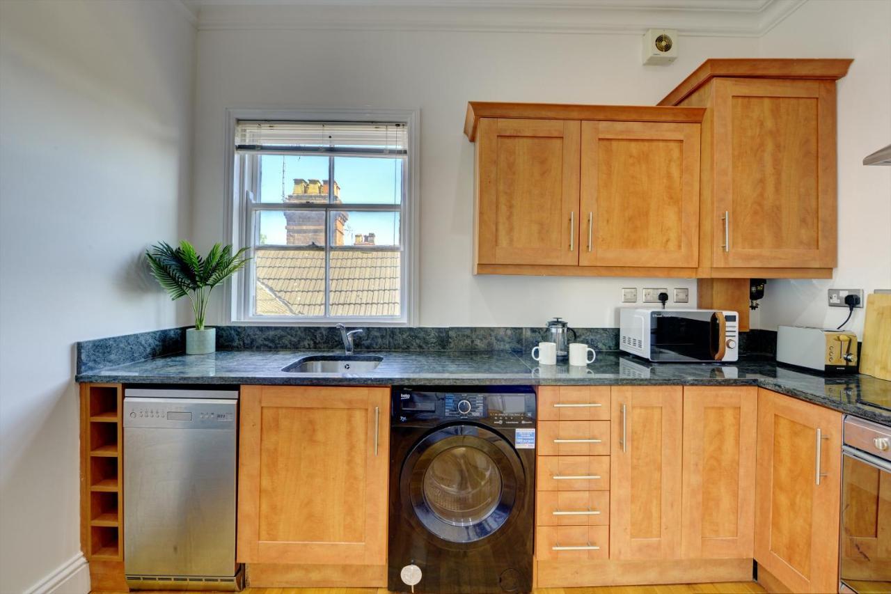 Leamington Spa Warwick Place Apartments Luaran gambar