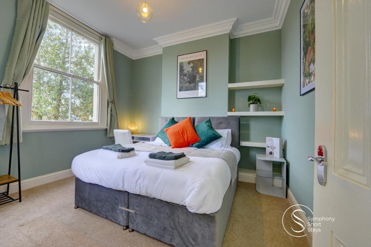 Leamington Spa Warwick Place Apartments Luaran gambar