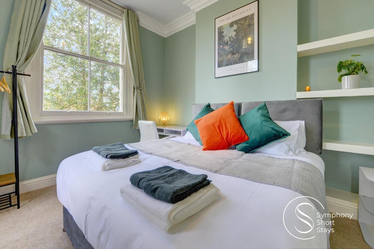 Leamington Spa Warwick Place Apartments Luaran gambar