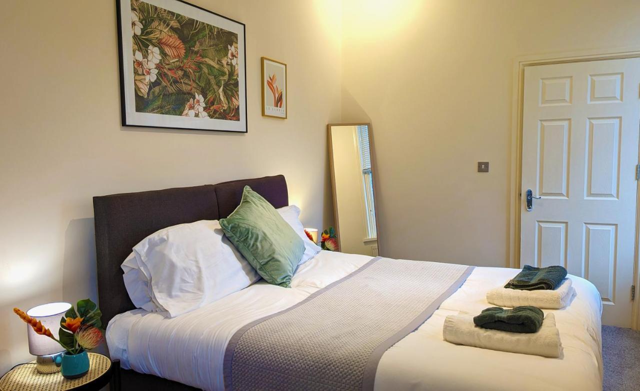 Leamington Spa Warwick Place Apartments Luaran gambar