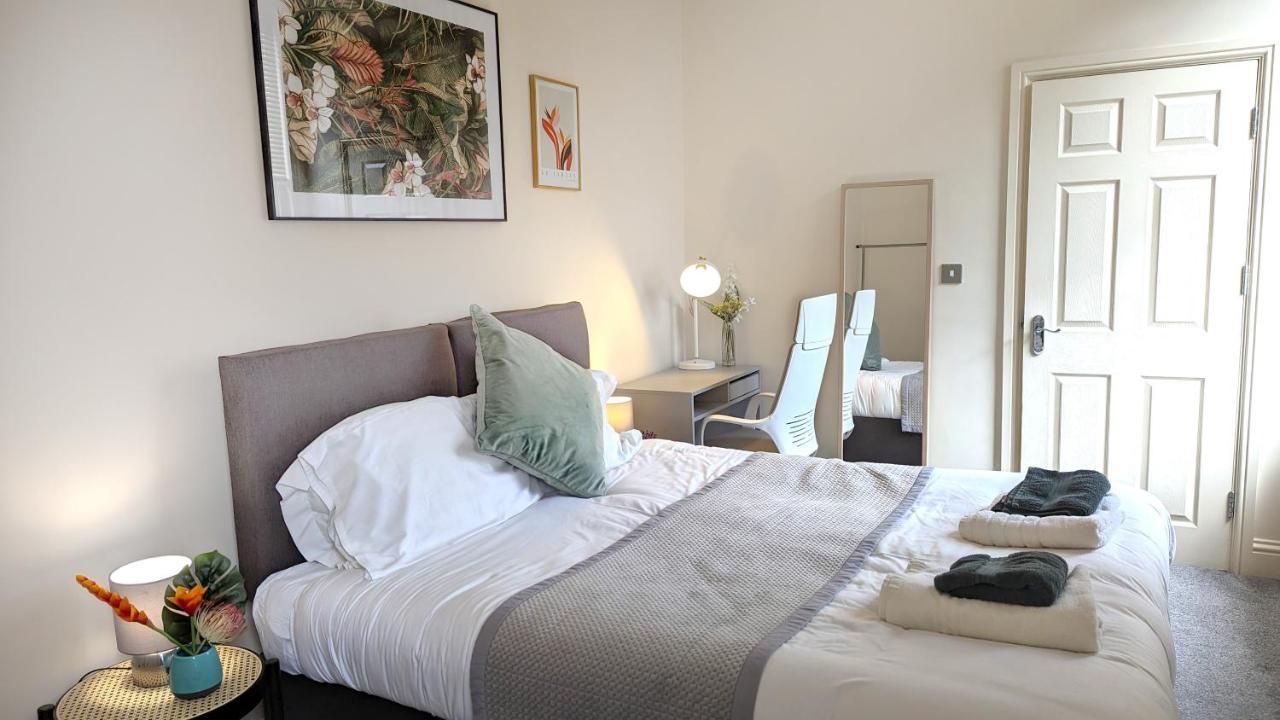 Leamington Spa Warwick Place Apartments Luaran gambar