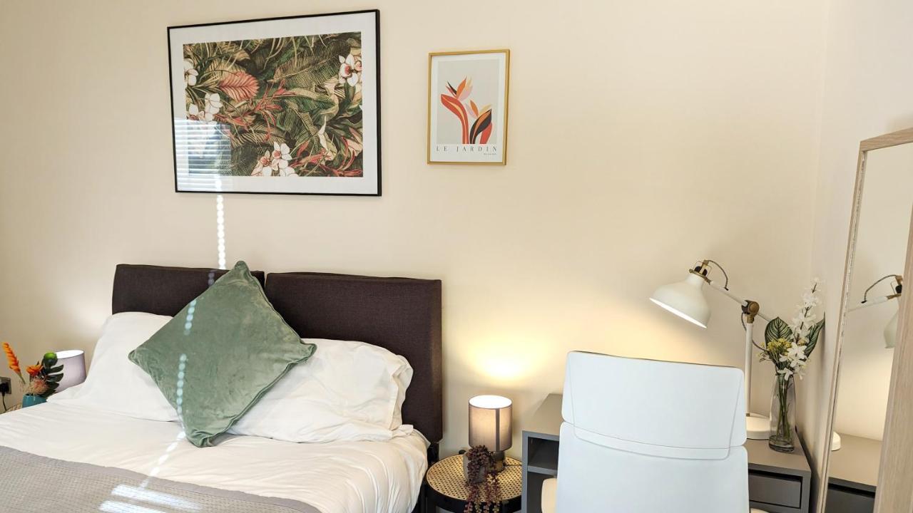 Leamington Spa Warwick Place Apartments Luaran gambar