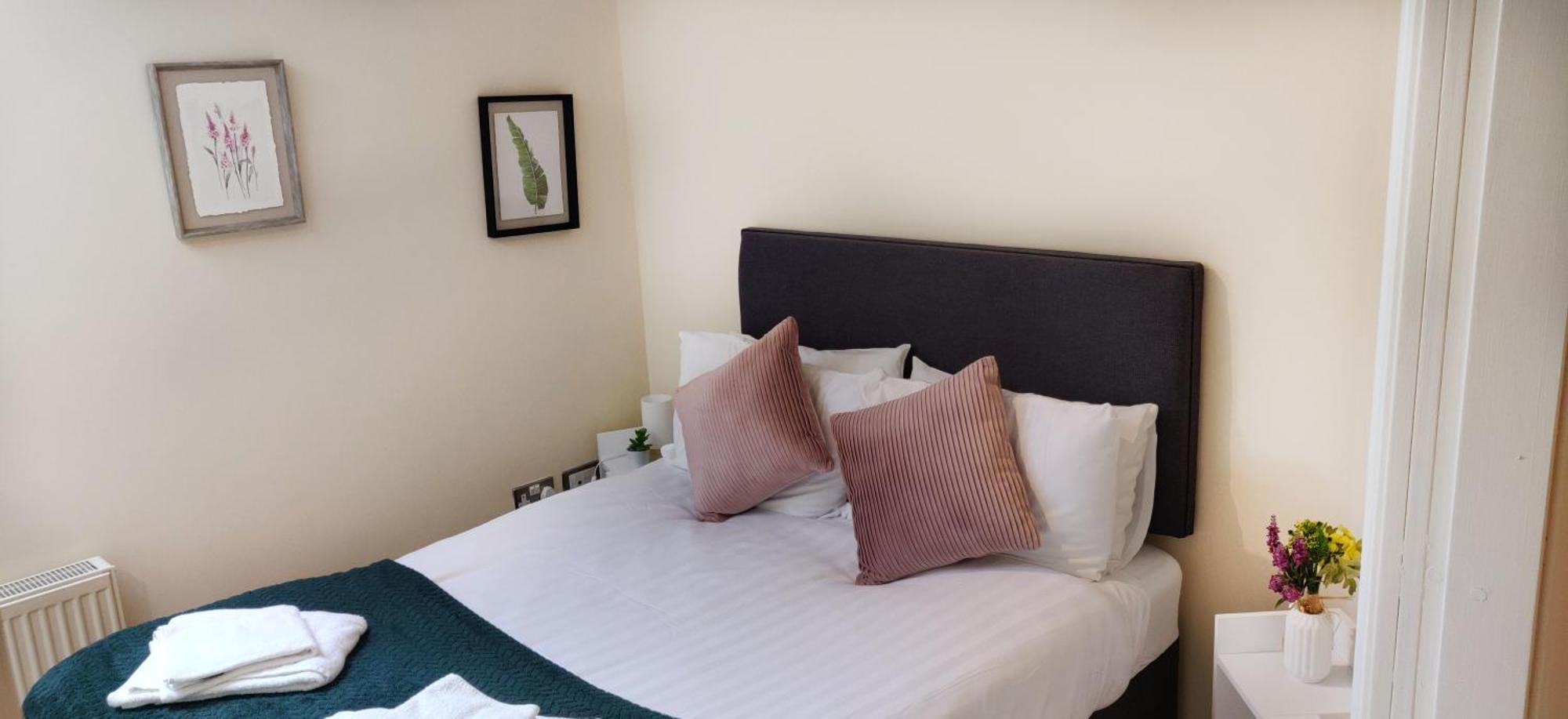 Leamington Spa Warwick Place Apartments Luaran gambar