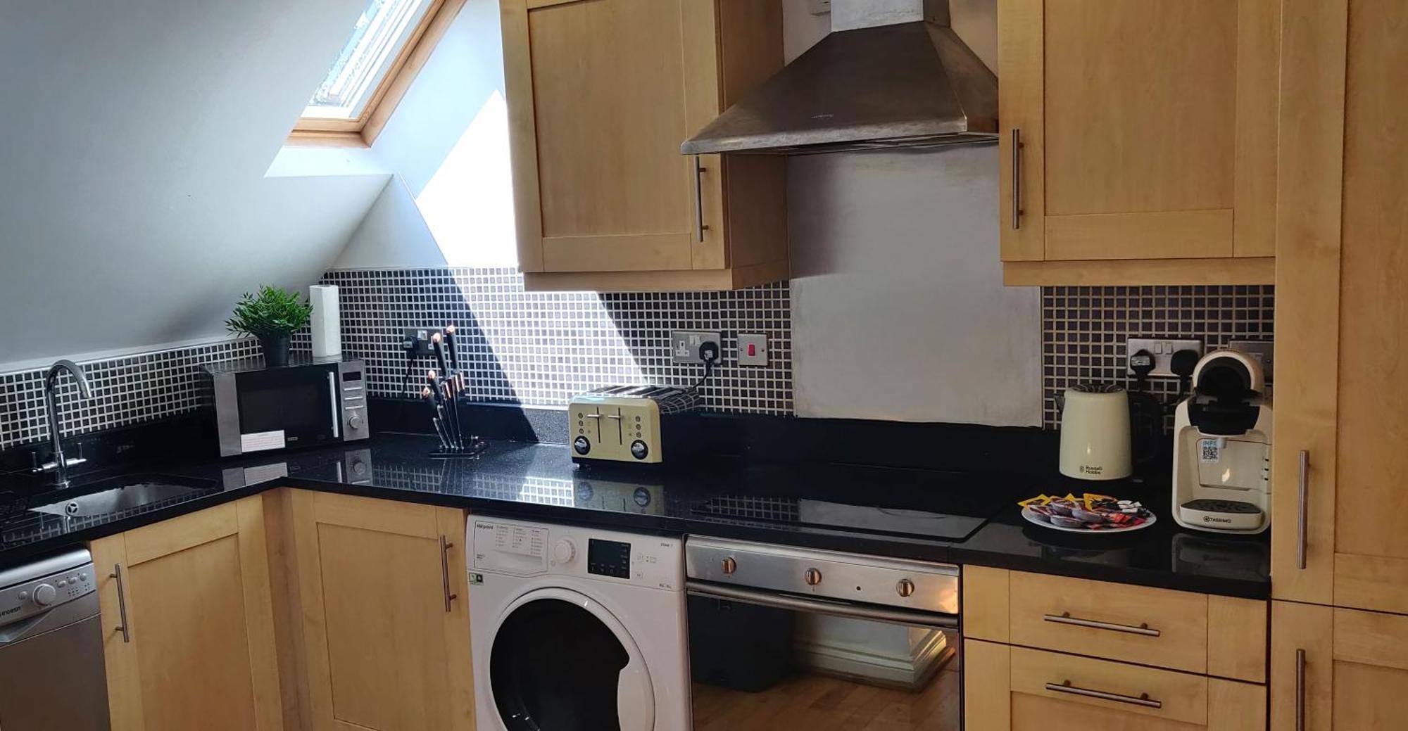 Leamington Spa Warwick Place Apartments Luaran gambar