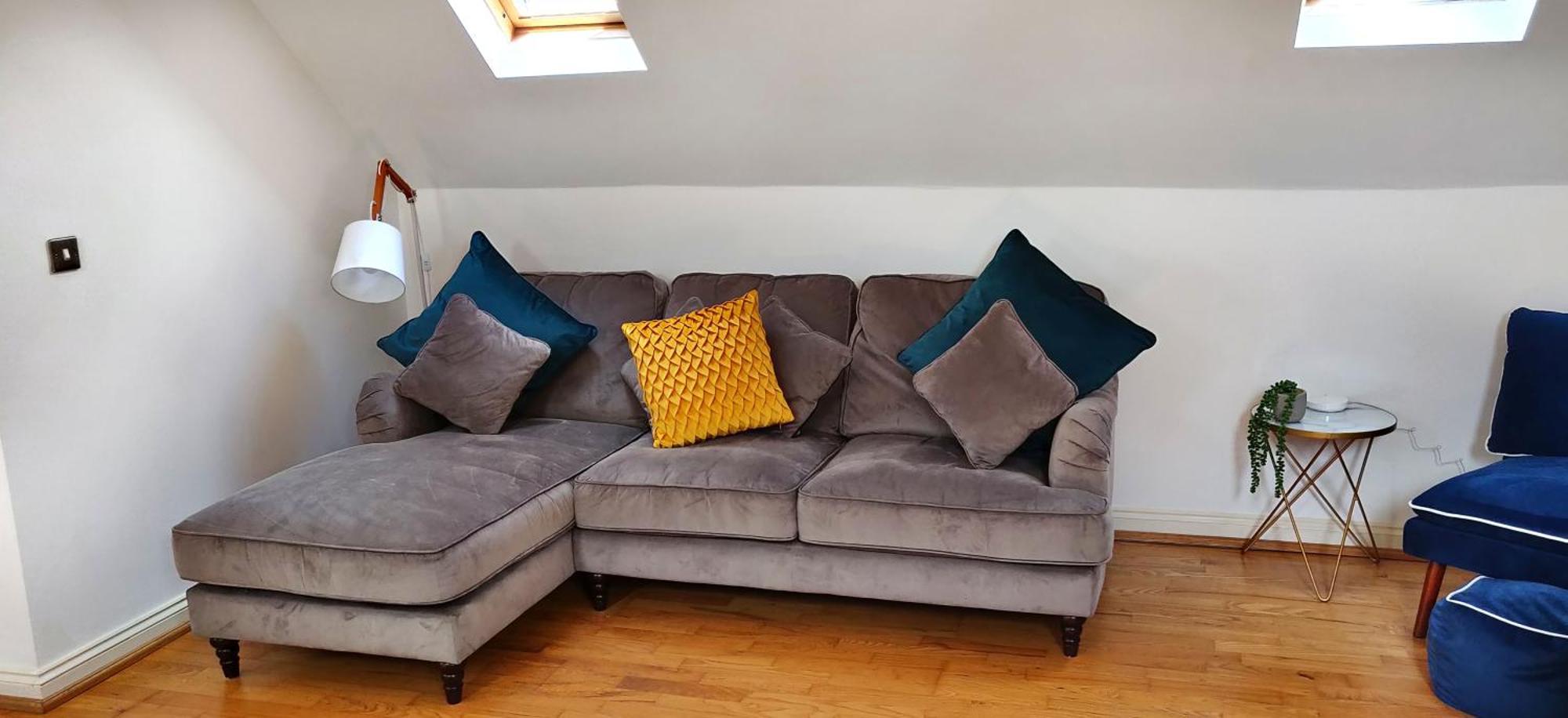 Leamington Spa Warwick Place Apartments Luaran gambar