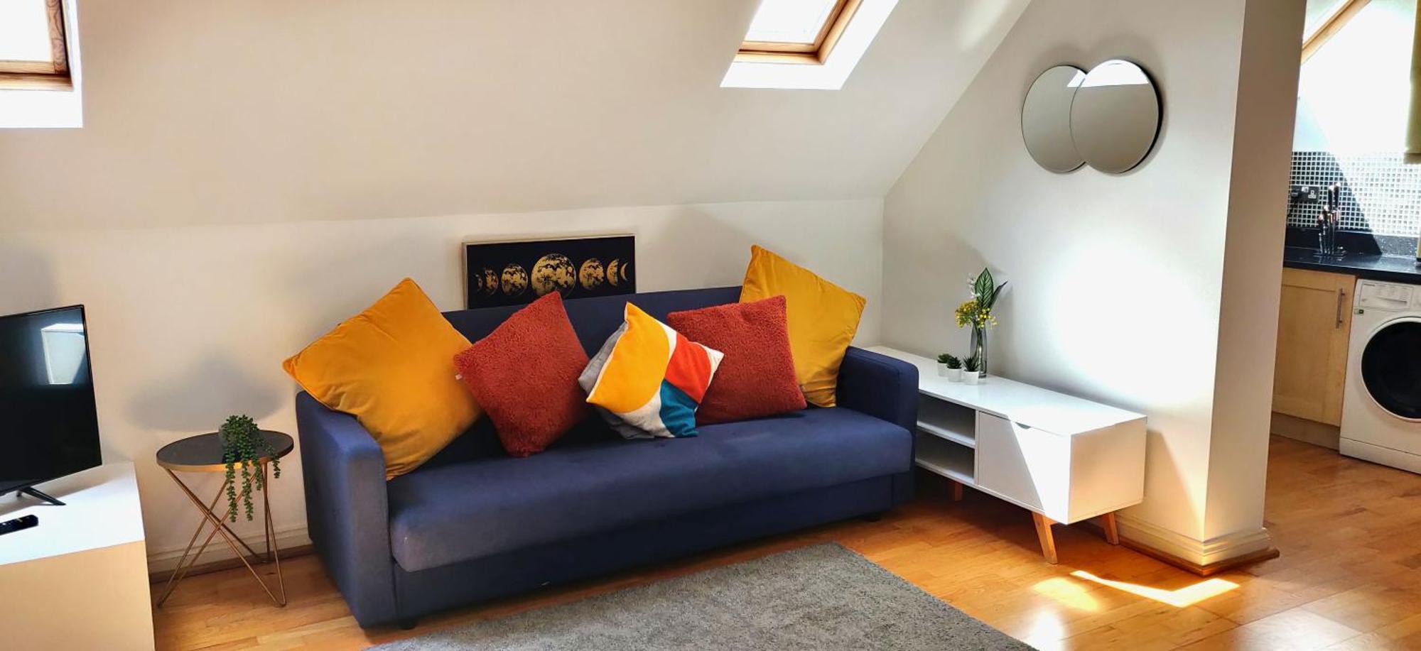 Leamington Spa Warwick Place Apartments Luaran gambar