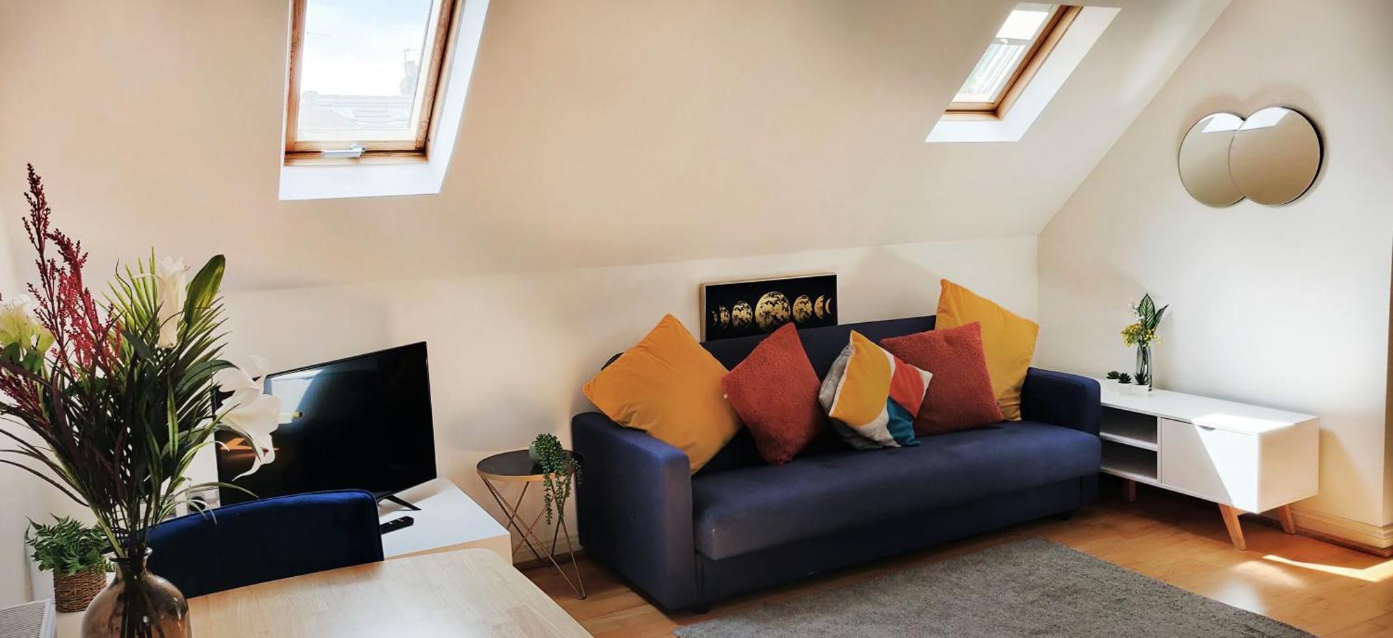 Leamington Spa Warwick Place Apartments Luaran gambar