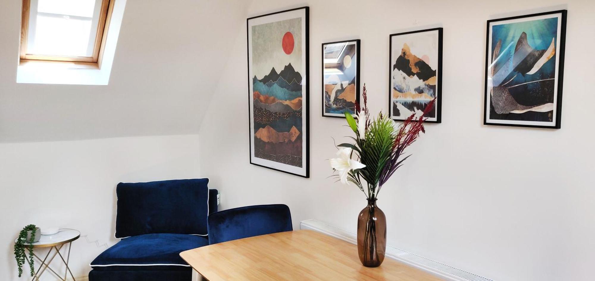 Leamington Spa Warwick Place Apartments Luaran gambar