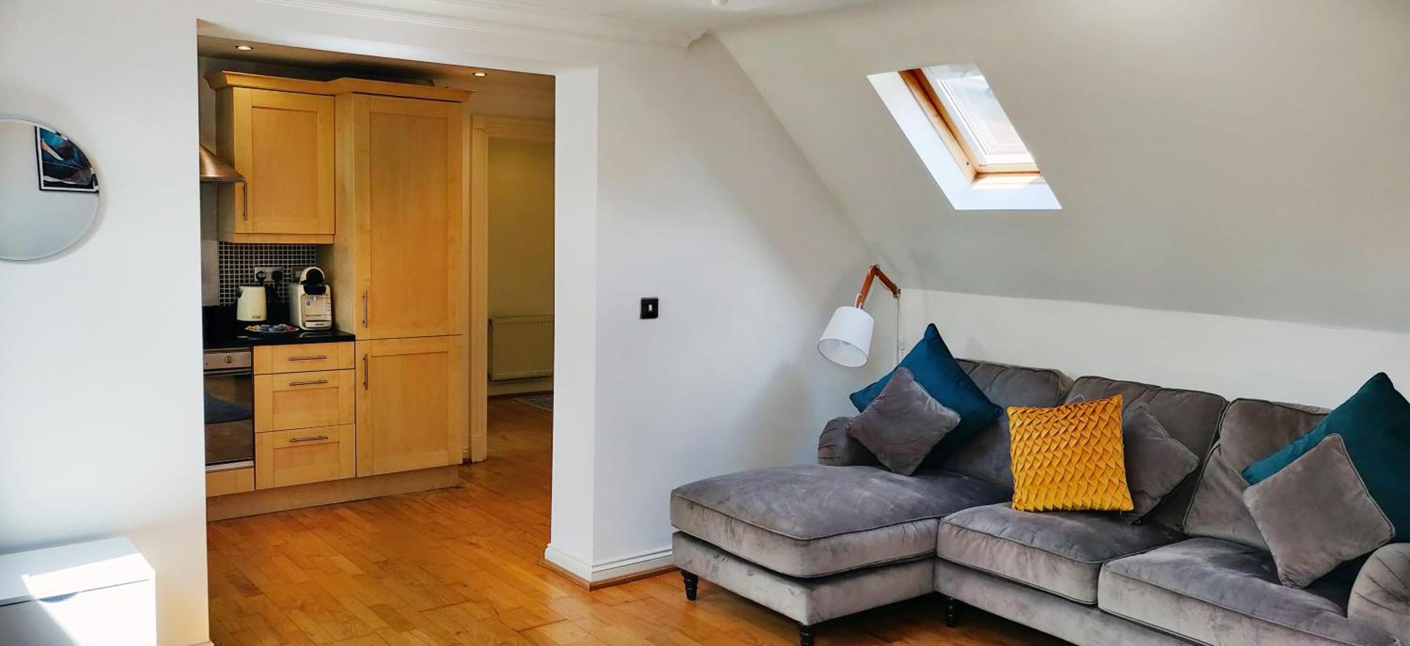 Leamington Spa Warwick Place Apartments Luaran gambar