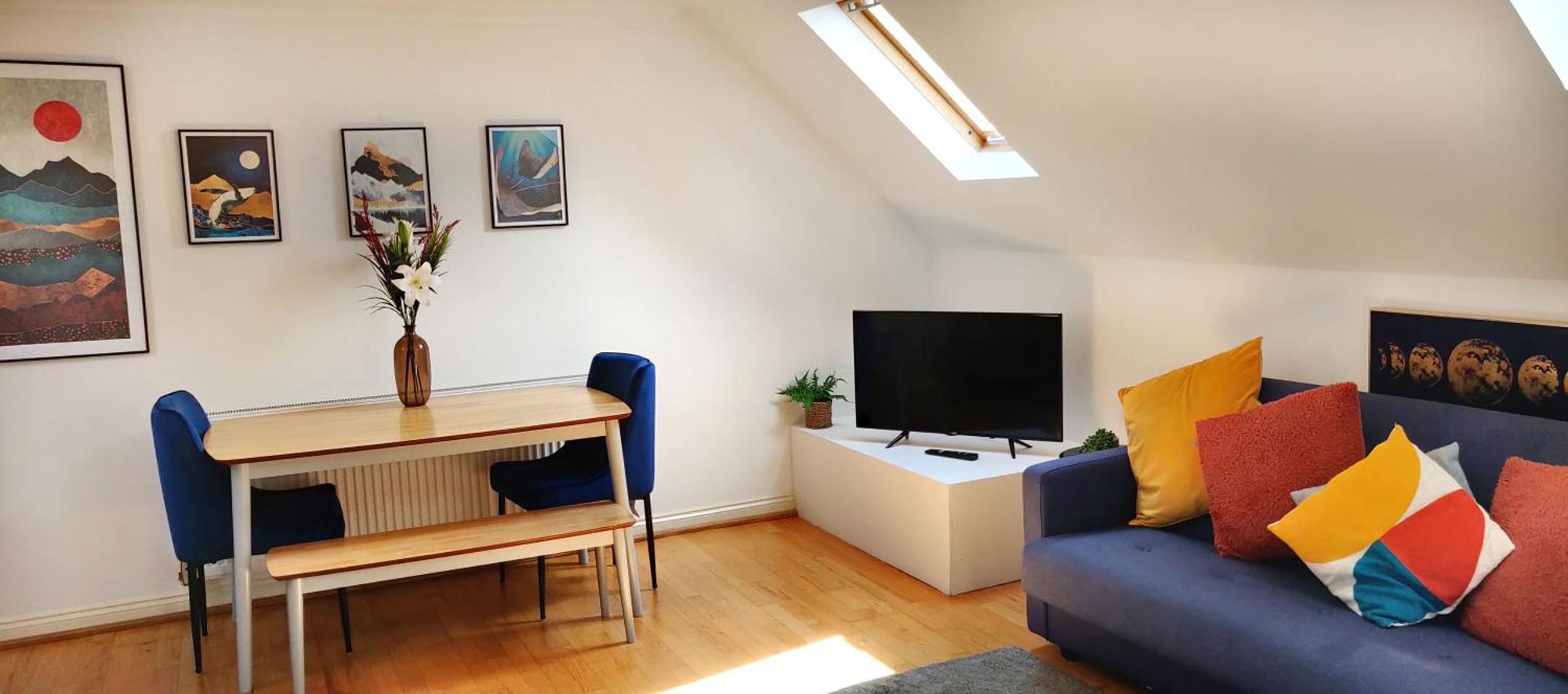 Leamington Spa Warwick Place Apartments Luaran gambar