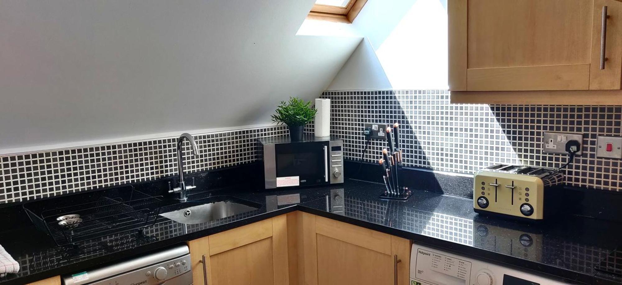 Leamington Spa Warwick Place Apartments Luaran gambar