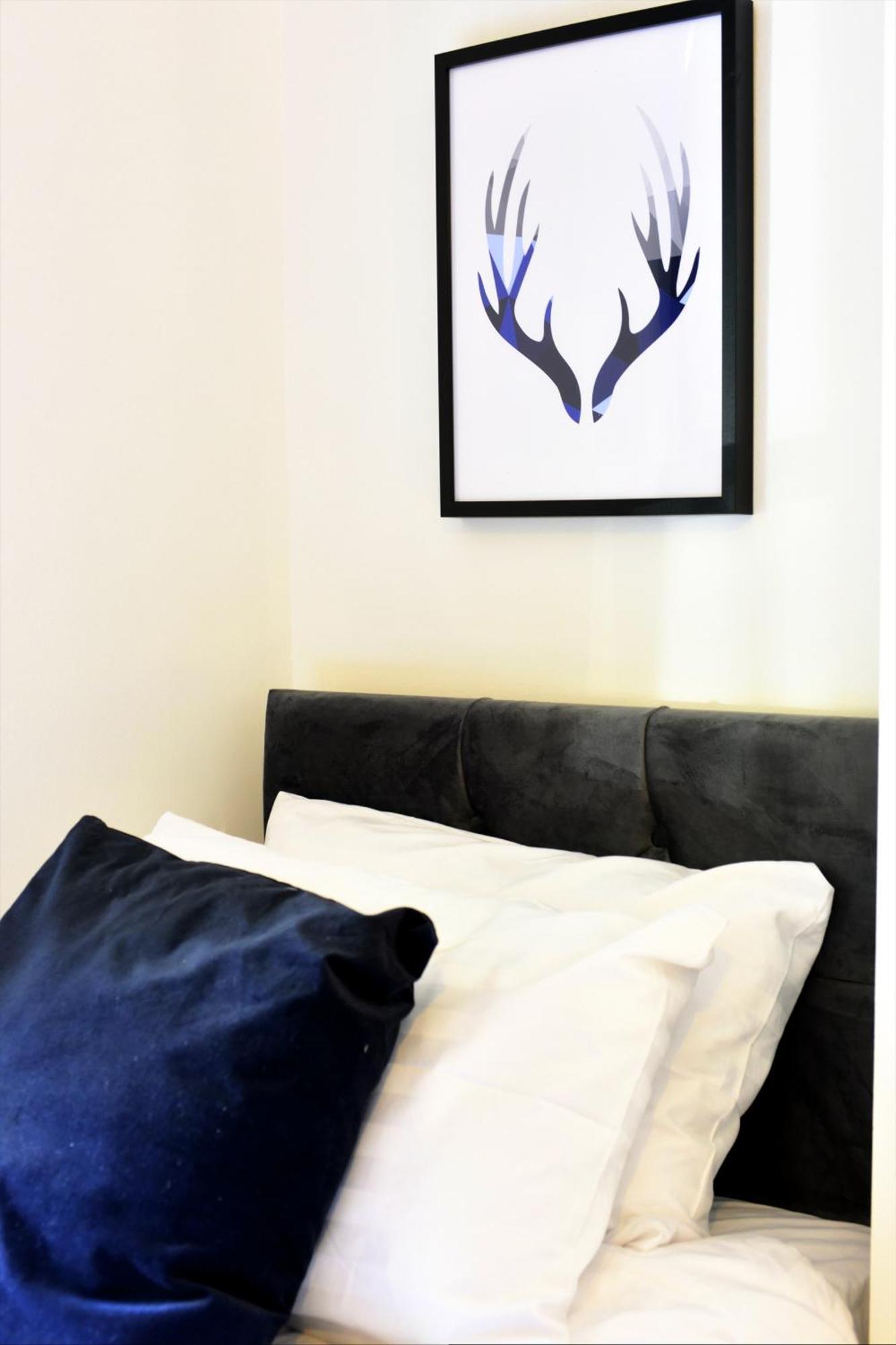 Leamington Spa Warwick Place Apartments Luaran gambar