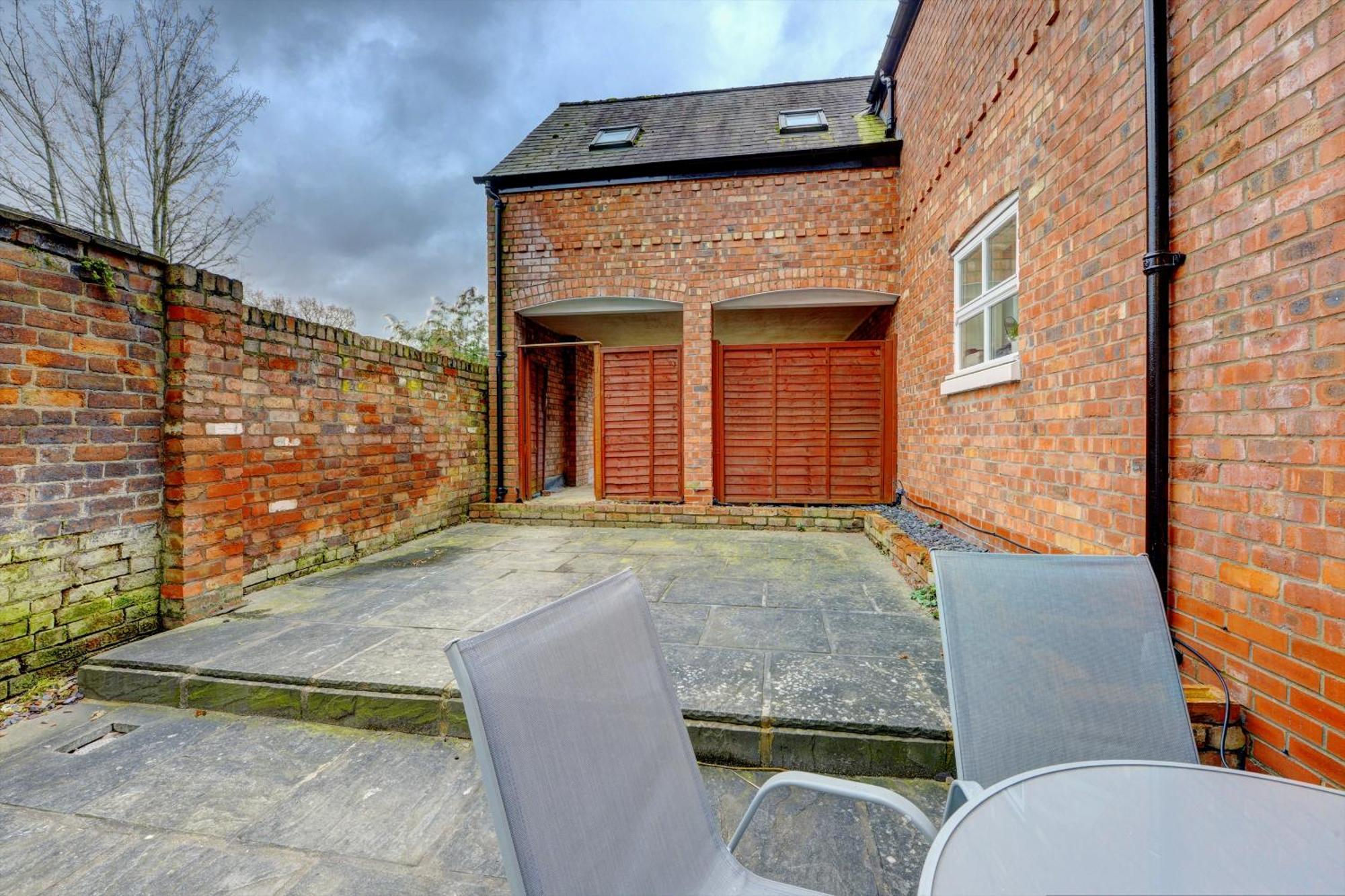 Leamington Spa Warwick Place Apartments Bilik gambar