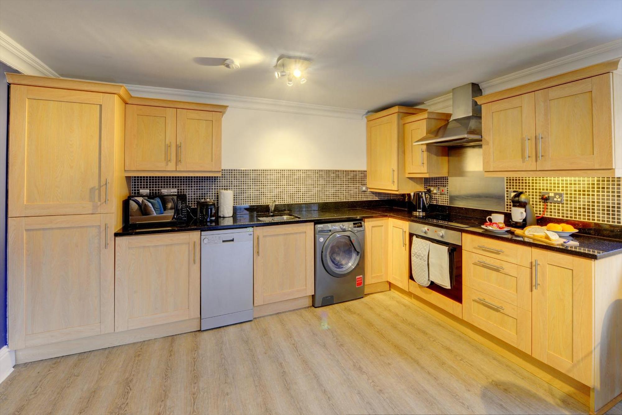 Leamington Spa Warwick Place Apartments Bilik gambar