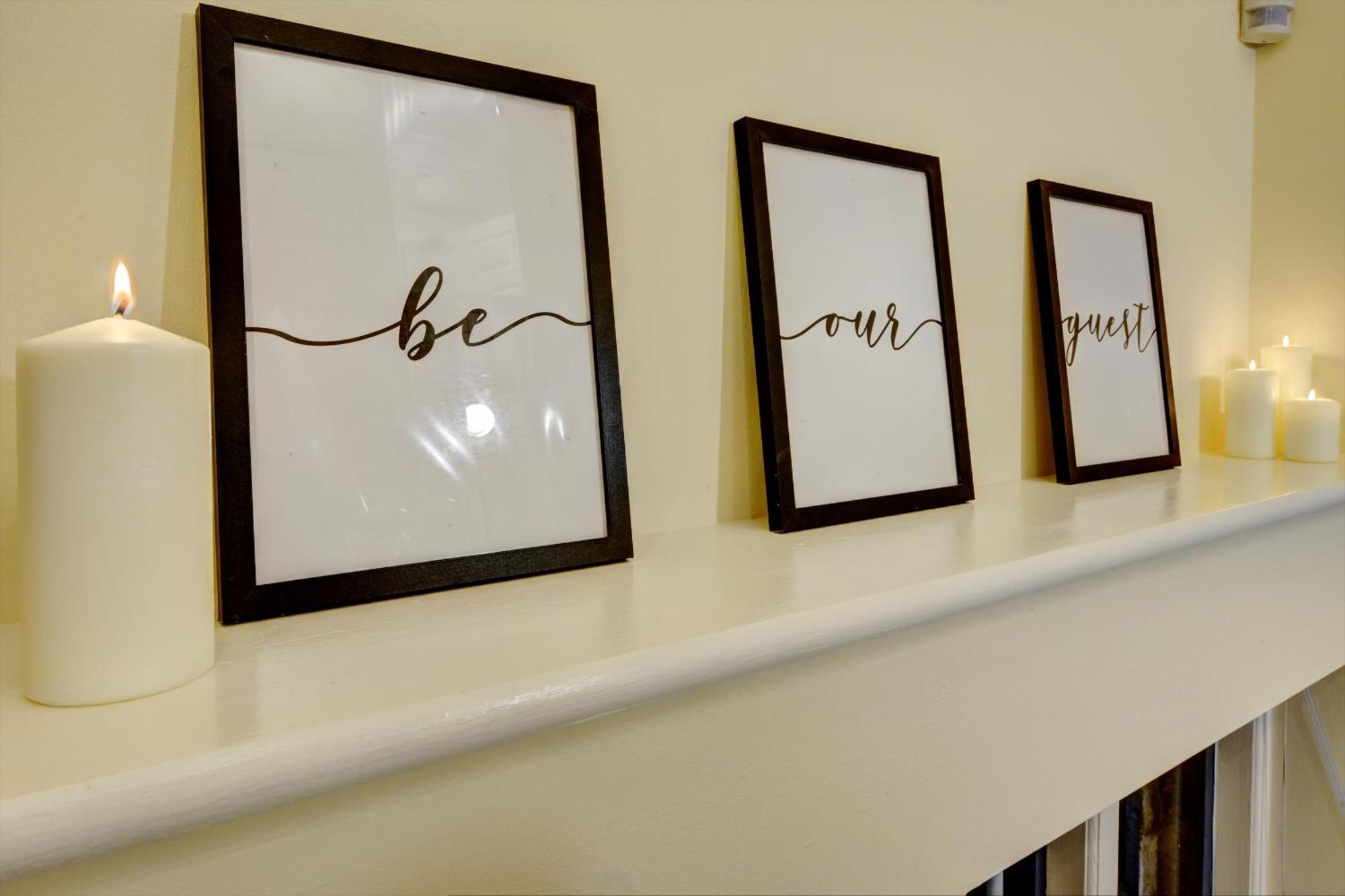 Leamington Spa Warwick Place Apartments Luaran gambar