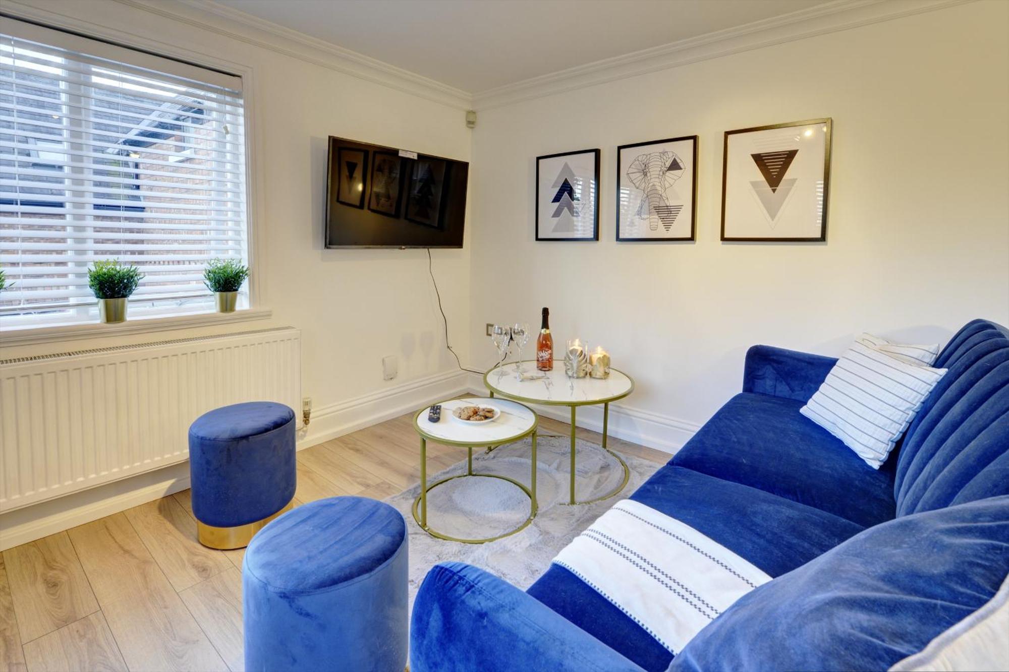 Leamington Spa Warwick Place Apartments Luaran gambar