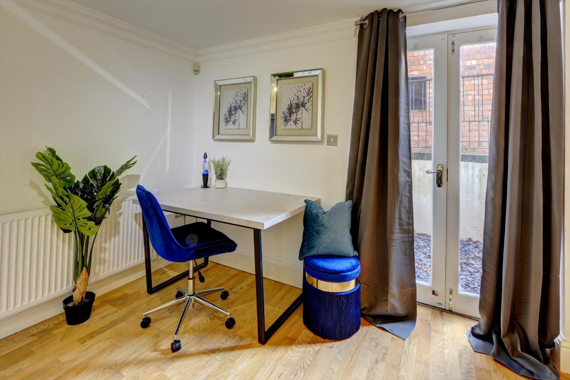Leamington Spa Warwick Place Apartments Luaran gambar
