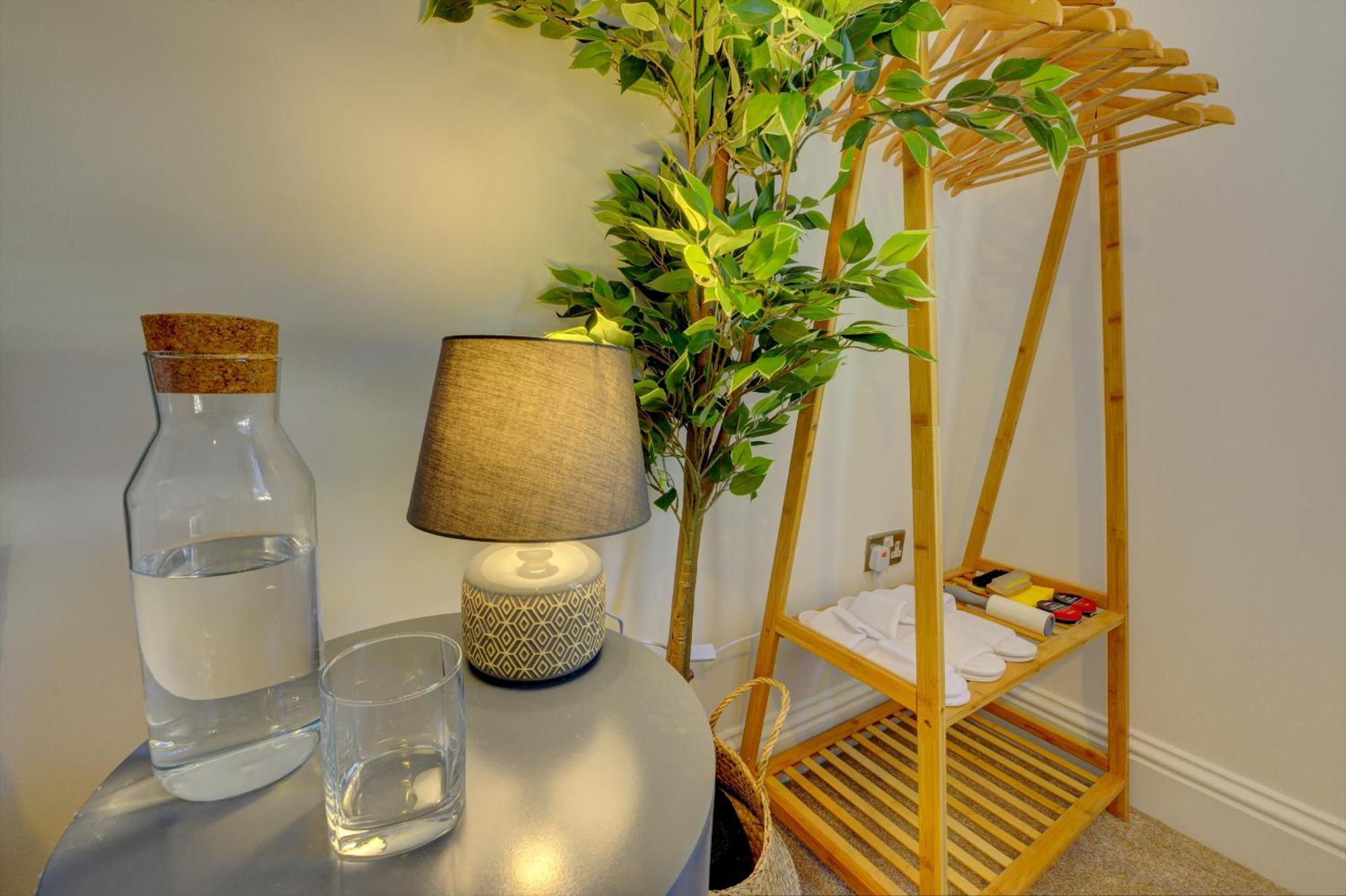 Leamington Spa Warwick Place Apartments Luaran gambar