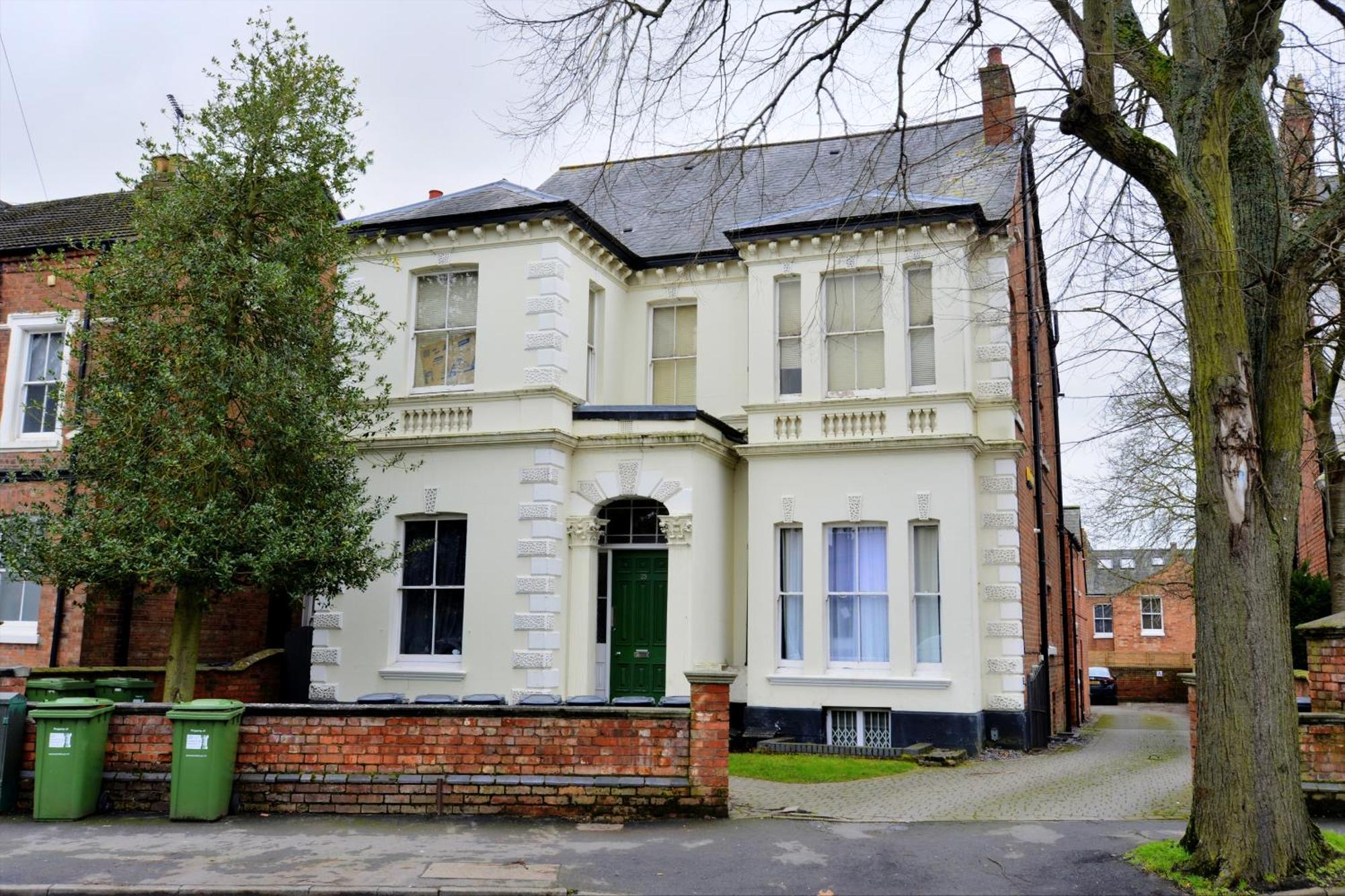 Leamington Spa Warwick Place Apartments Luaran gambar